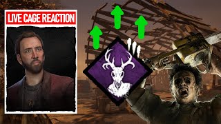 DEERSTALKER BUFF Dead By Daylight [upl. by Noryv]