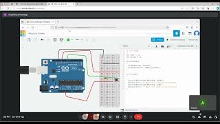 Curso Arduino  Aula 3 Utilizando pinos digitais como entrada de dados [upl. by Leahcim909]