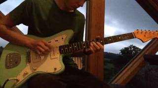 Fender Classic 60s Jazzmaster  Solo Jazz guitar [upl. by Naivat589]