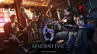 Resident Evil 6 This One Feels Different [upl. by Akers]