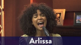 Arlissa  quotHearts Aint Gonna Liequot Live [upl. by Limann]