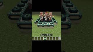 Unbeatable Endportal minecraft part 4 [upl. by Hortense]