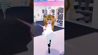 Marionettes and puppeteers theme in DRESS TO IMPRESS DTI dti dresstoimpress robloxshorts [upl. by Rooney]