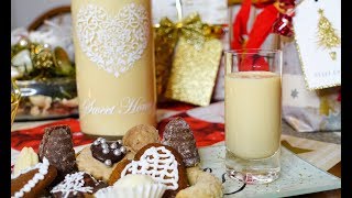 Domácí vaječňák 🥂🎄  Rychlý ⏳ a jednoduchý RECEPT 🤤  Lucie K [upl. by Luemas]