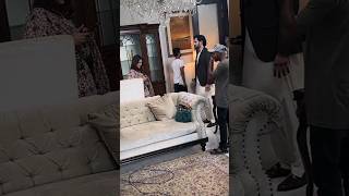 Jaan Nasir Drama Behind the Scenes  Jana Nasir Episode 14 Teaserhibabukhariyoutubeshortsviral [upl. by Diantha]