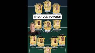 FC 25 OVERPOWERED HYBRID STARTER TEAM WAIT FOR POSITION CHANGES… [upl. by Faubion]