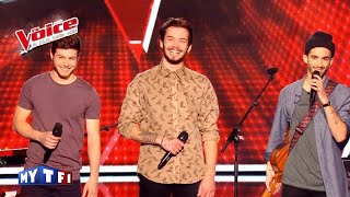 Stromae – Carmen  Arcadian  The Voice France 2016  Blind Audition [upl. by Higginbotham]