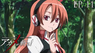 Akame Ga Kill Abridged  Episode 11 [upl. by Noral163]