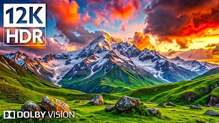 JAW DROPPING 12K 240fps HDR Dolby Vision 12K Video [upl. by Ahsar]