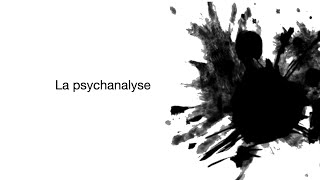 Cours de psycho  la psychanalyse en bref [upl. by Zechariah]