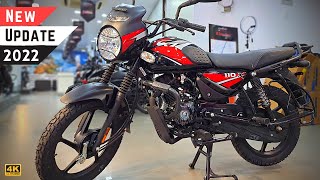 New Bajaj CT110 X BS6 2022 Model Detailed Review  New Updates 😱 I On Road Price I Mileage I Colors [upl. by Nancy]