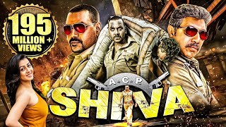 ACP Shiva Motta Siva Ketta Siva  Full Movie Dubbed in Hindi  Raghava Lawrence Nikki Galrani [upl. by Ahsienad]