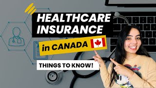 Health Insurance in CANADA for Students  Canadas FREE Healthcare System Explained [upl. by Fitzpatrick854]