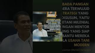 PresidenPrabowo SwasembadaPangan PrabowoSubianto PercepatanPembangunan [upl. by Noitsuj367]