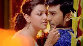 Ramleela Tamil Scenes  Ram Charan amp Kajal Agarwal Love Scene  Prakash Raj [upl. by Chrysler806]