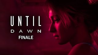 ENDE des Albtraumsoder 💀 UNTIL DAWN REMAKE 12 [upl. by Oidale]