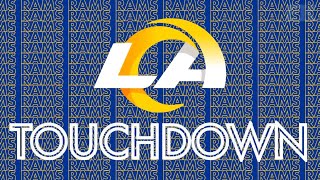 Los Angeles Rams 2022 Touchdown Song [upl. by Anastasius421]