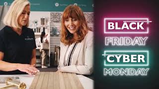 Easy Bathrooms Black Friday amp Cyber Monday [upl. by Slerahc]