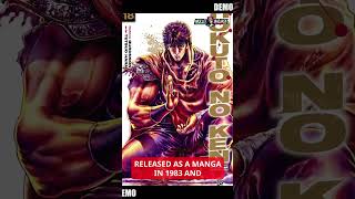 Main Character Inspiration  Hokuto no Ken [upl. by Ettevol855]