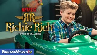 Richie Rich 1980 Season 1 Episode 8 [upl. by Hcurob]