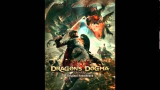 Dragons Dogma Title Screen [upl. by Kare608]