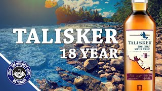 Talisker 18 From the Isle of Skye to Your Glass [upl. by Mychal]