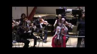 R Schumann Cello Concerto A minor Op 129 Cadenza Piatigorsky [upl. by Allenrad97]