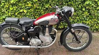 BSA B31 1953 telerigid for sale [upl. by Rann260]