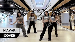 KPOP IN PUBLIC aespa 에스파 ‘Supernova’ Dance Cover by MAYARI PH  Philippines [upl. by Erasmus]