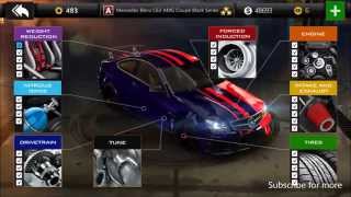 Nitro Nation Racing  Upgrade Kits  Tuning Tutorial Update  4 New Cars [upl. by Sucram]