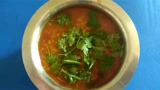 Arisi Paruppu Sadam Dhal Rice Recipe [upl. by Lahcym328]