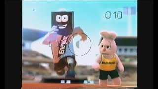 Energizer  TV Ad  Australia 1996 [upl. by Euqilegna]