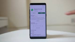 How to update WhatsApp to the latest version [upl. by Jermayne101]