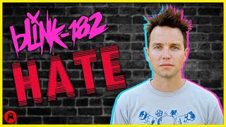 6 Reasons Why People HATE Blink 182 [upl. by Lewak]