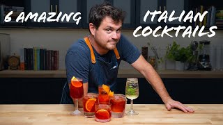 Italian Cocktails [upl. by Blaise]