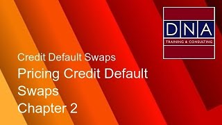 Pricing Credit Default Swaps  Chapter 2  Demo [upl. by Aivata]