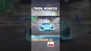 TRION NEMESIS 🔥🔥🔥asphalt9legends terdingshort youtubeshorts viralvideo [upl. by Phia]