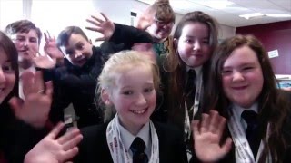 Herne Bay High School BBC School News Report Day 2016 [upl. by Dorn]