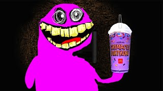 The Grimace Shake [upl. by Eilac]