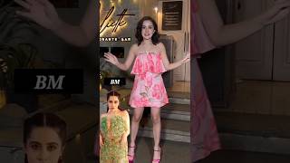 One Word Urfi Javeed 😂😜😂 shorts urfi urfijaved viralvideo fashion actress trending bollywood [upl. by Eittik]