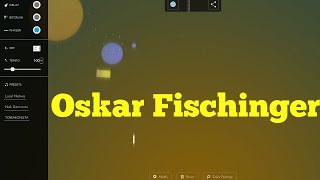 Oskar Fischinger Google Doodle  QPT [upl. by Lilybel]