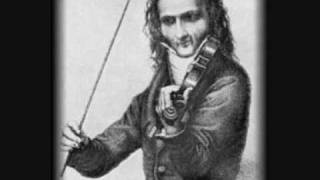 Niccolo Paganini  Variations on One String [upl. by Ennalorac106]