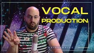 How To Produce Vocals [upl. by Aisan]