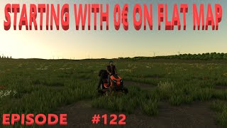 Starting with 0€ on Flat Map FM122 [upl. by Camel160]