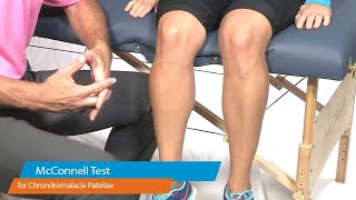 McConnell Test for Chondromalacia Patellae  HomeCEU [upl. by Nylessoj]