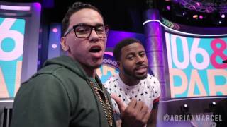 Sage The Gemini  quotUnder The Influence Of Musicquot Tour Vlog Part 1 [upl. by Ivonne536]