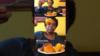 Indulge In A Delicious Stuffed Peppers Mukbang Asmr Experience mukbang shorts peppers [upl. by Alpheus]