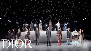 The Dior Mens Winter 20242025 Show [upl. by Uela]