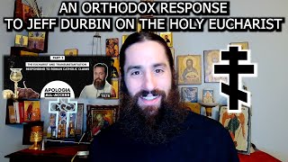 Reader Paul  Is Protestantism Heresy  Answering Jeff Durbin of Apologia Studios on the Eucharist [upl. by Eugatnom244]