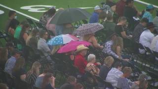 Luling community pays final respects to two teens killed in Caldwell County [upl. by Marge]